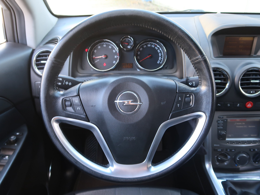 Opel Antara, 2012