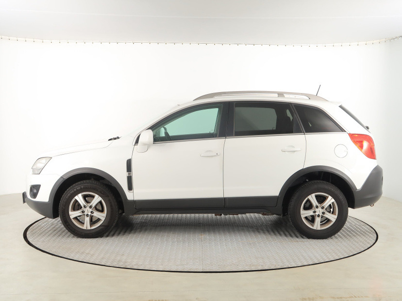Opel Antara, 2012