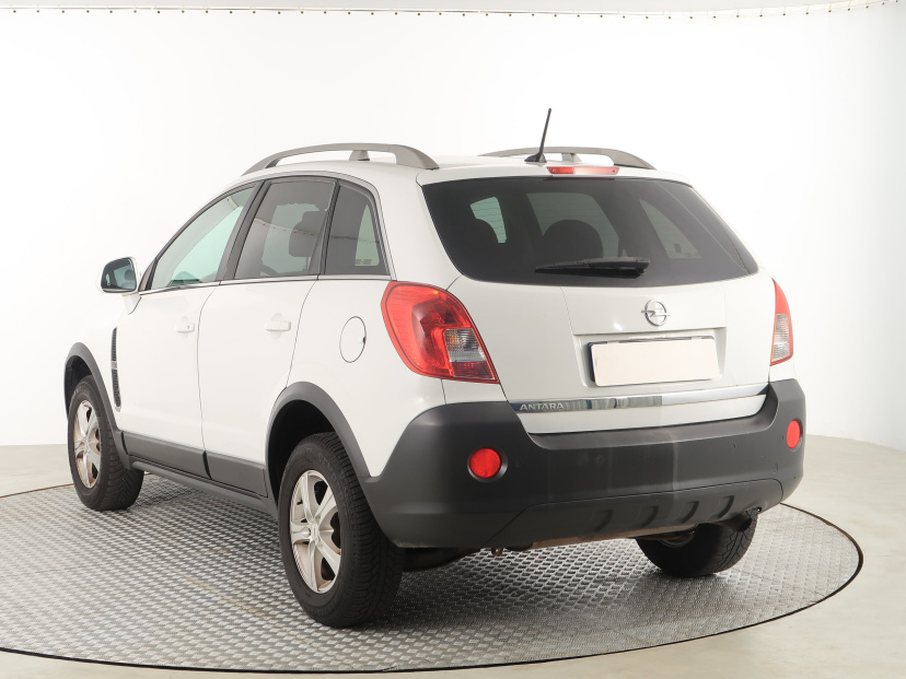 Opel Antara, 2012