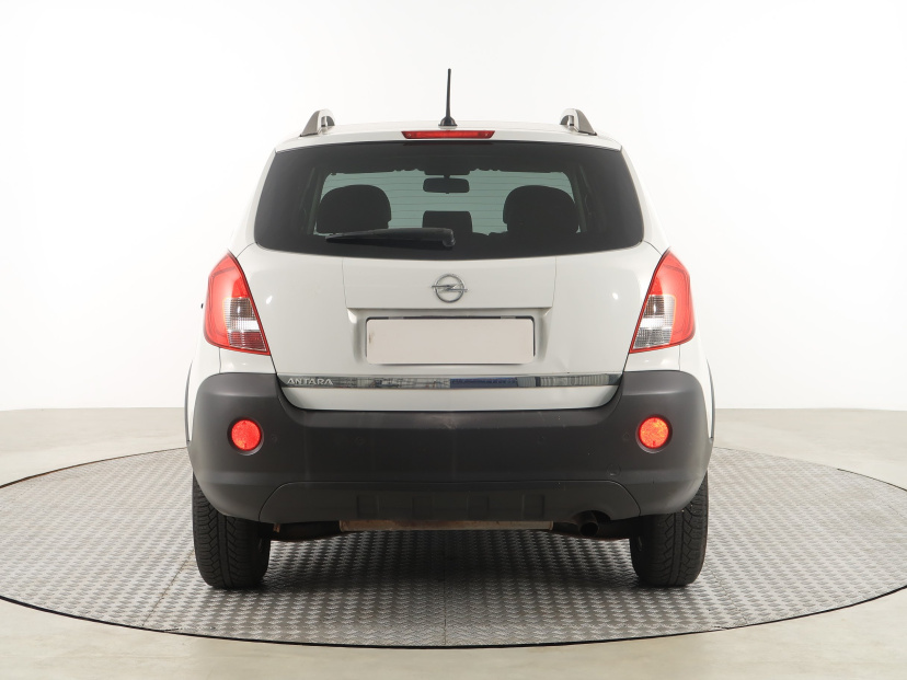 Opel Antara, 2012