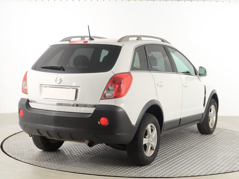 Opel Antara, 2012