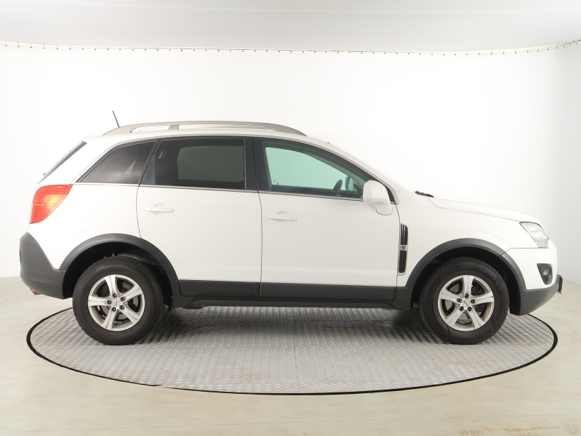 Opel Antara, 2012