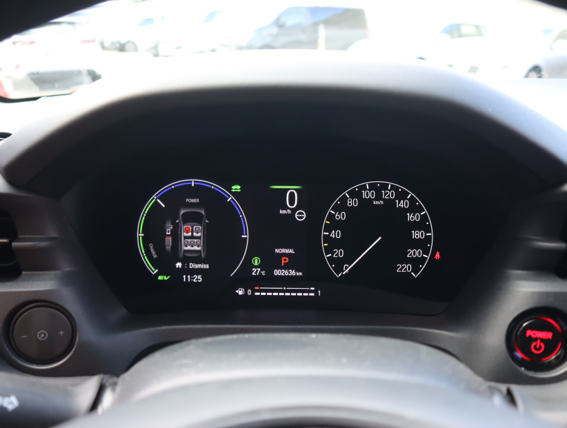 Honda HR-V, 2026