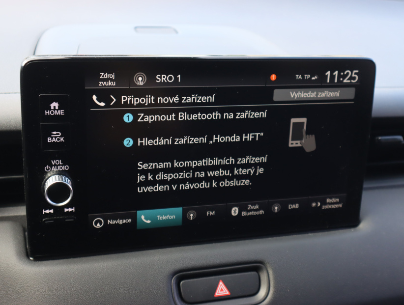 Honda HR-V, 2026