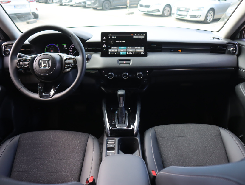 Honda HR-V, 2026