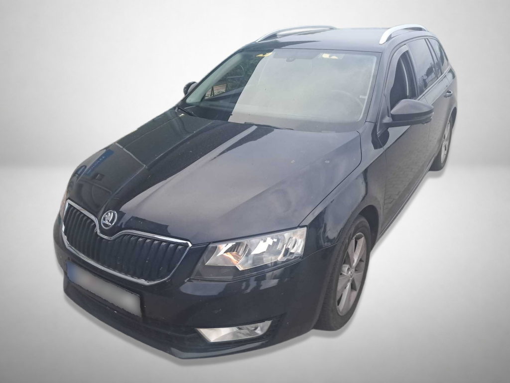 Škoda Octavia, 2013