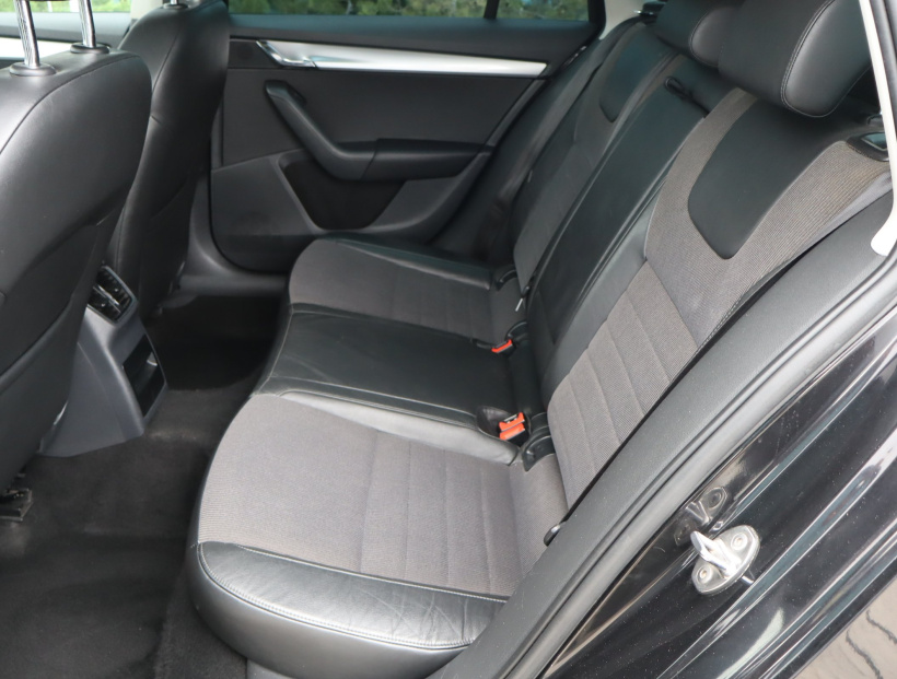 Škoda Octavia, 2013