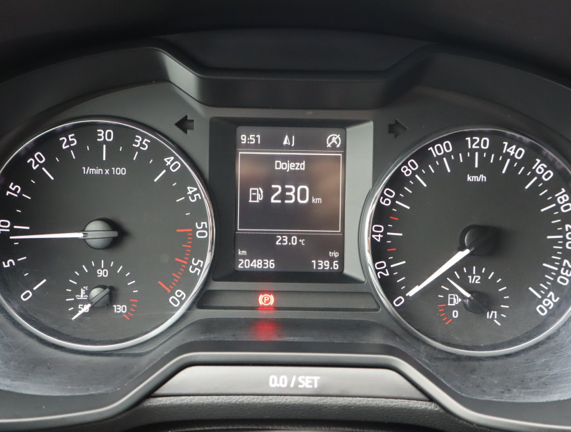 Škoda Octavia, 2013