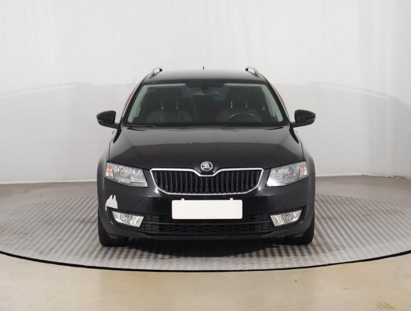 Škoda Octavia, 2013