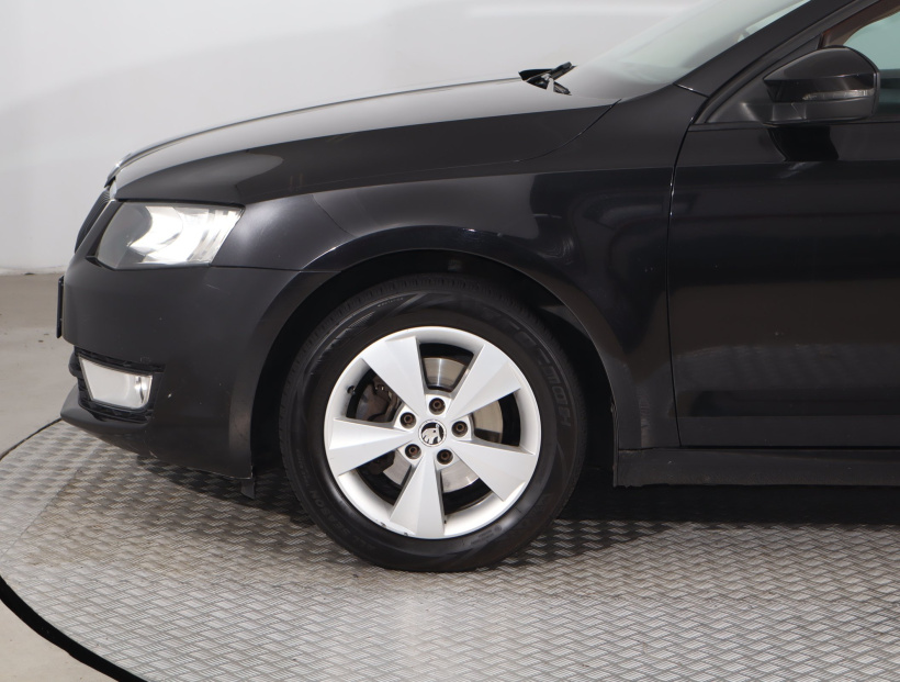 Škoda Octavia, 2013