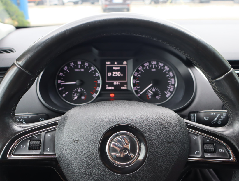 Škoda Octavia, 2013