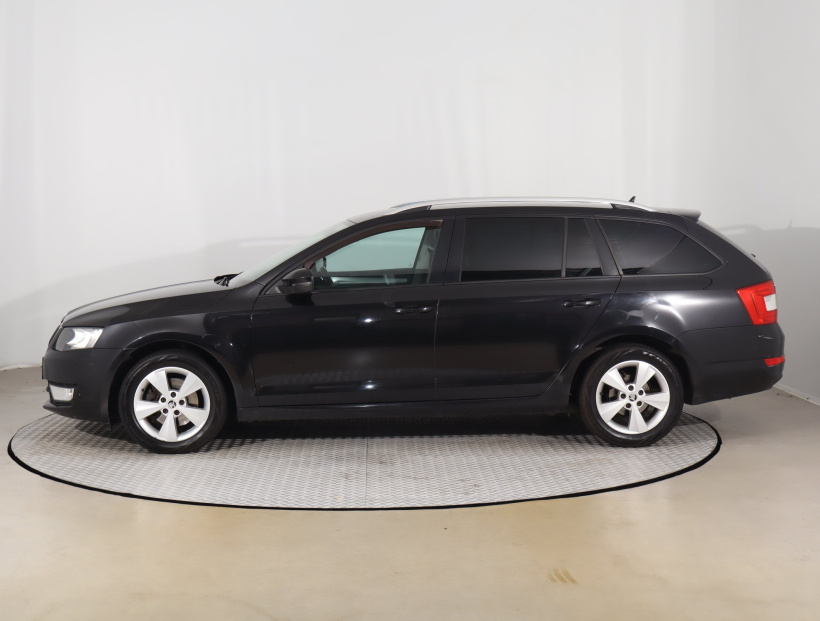 Škoda Octavia, 2013