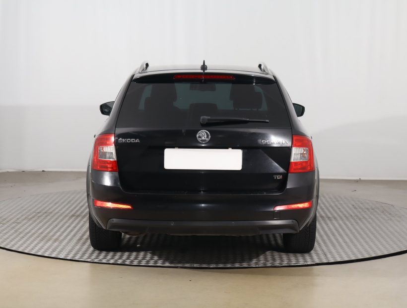 Škoda Octavia, 2013