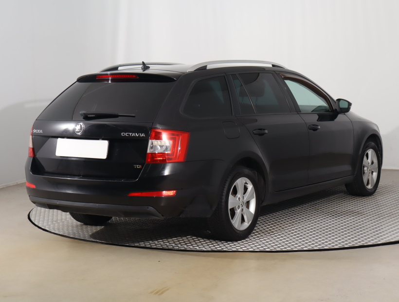 Škoda Octavia, 2013