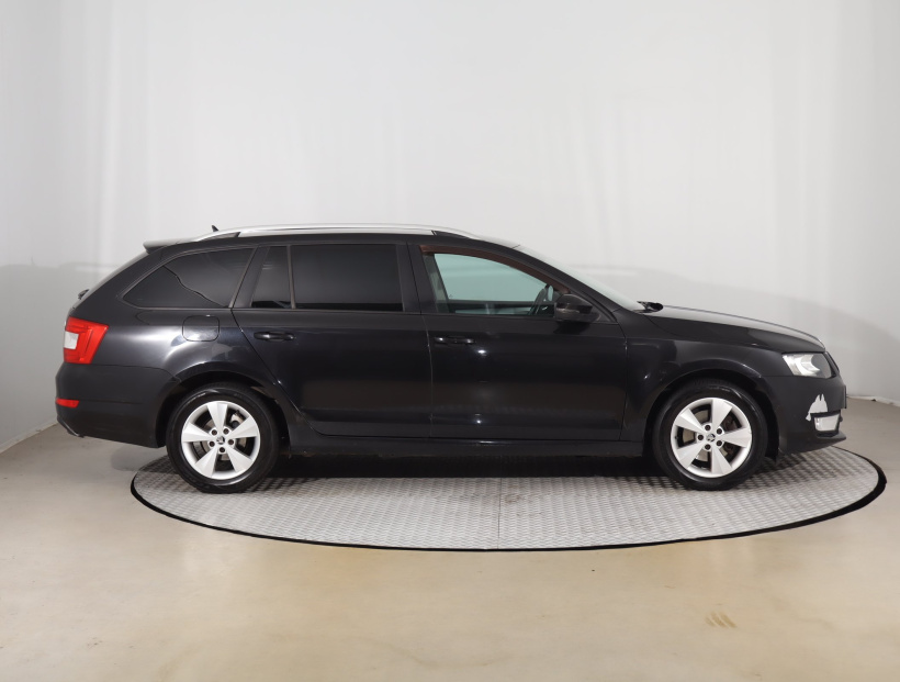 Škoda Octavia, 2013