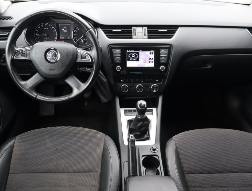 Škoda Octavia, 2013