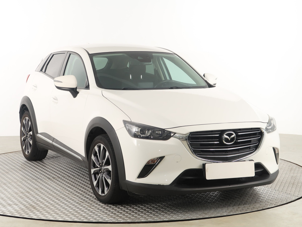 Foto inzerátu: Mazda CX-3