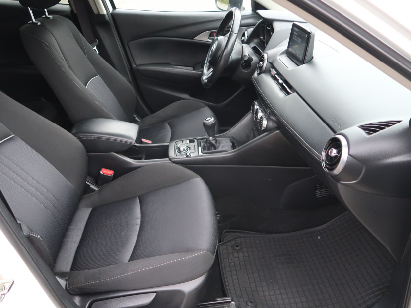 Mazda CX-3, 2019