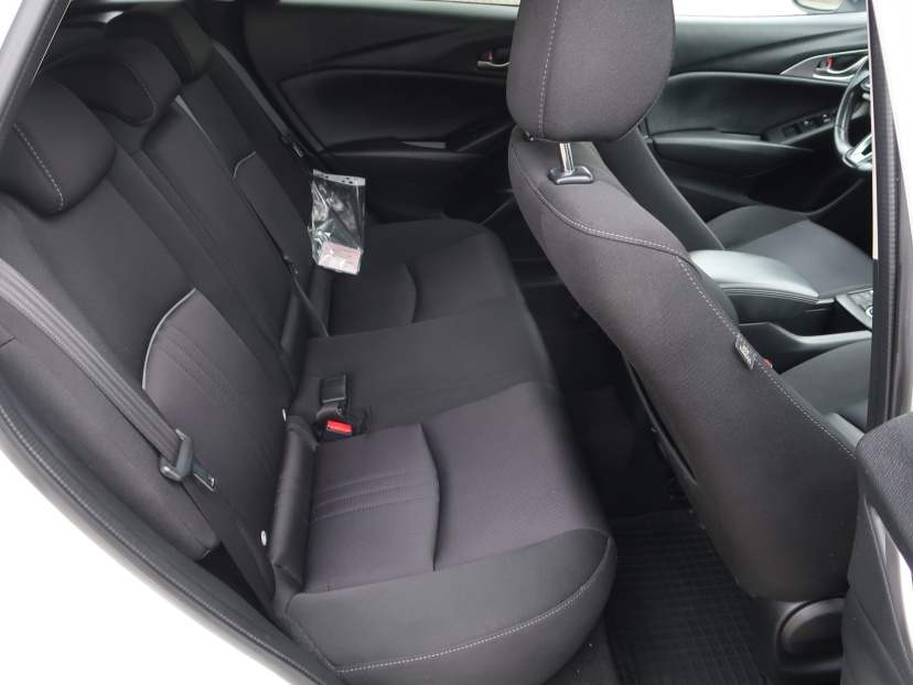 Mazda CX-3, 2019