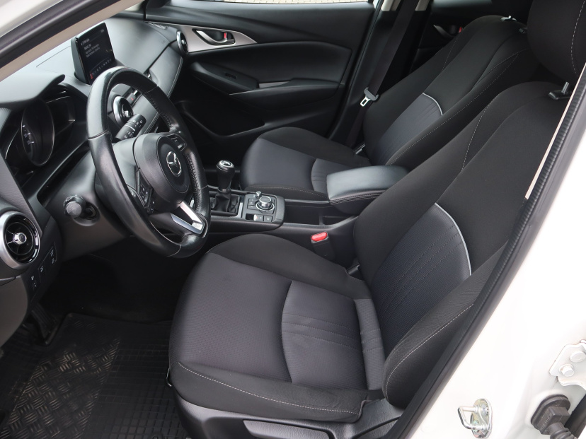 Mazda CX-3, 2019