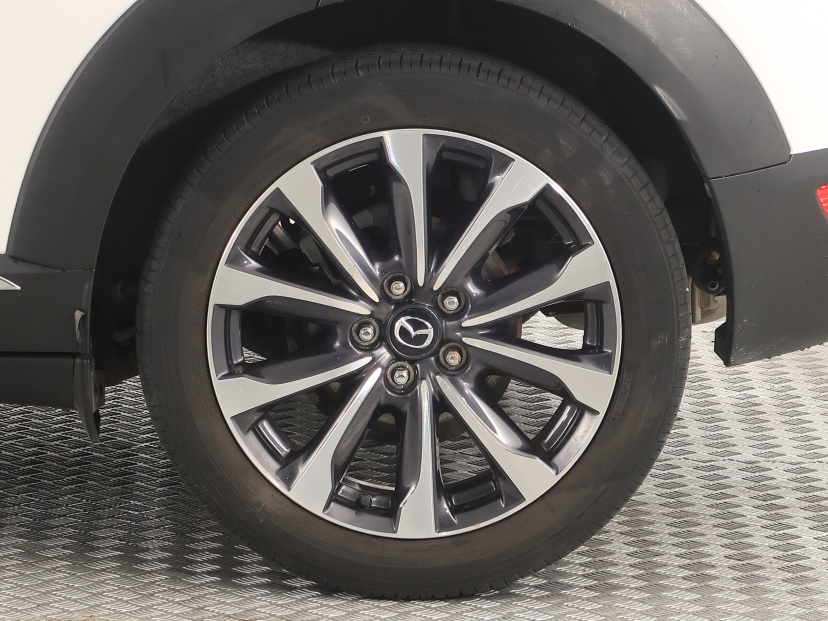 Mazda CX-3, 2019