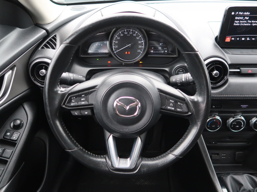 Mazda CX-3, 2019
