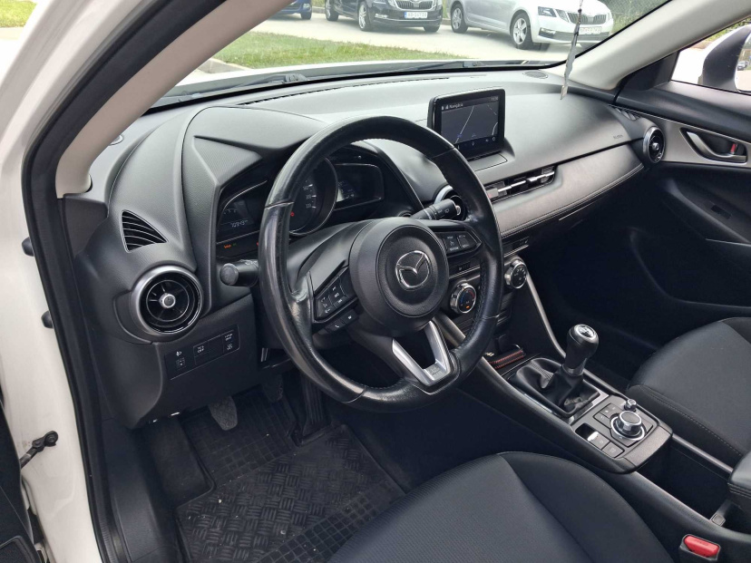 Mazda CX-3, 2019