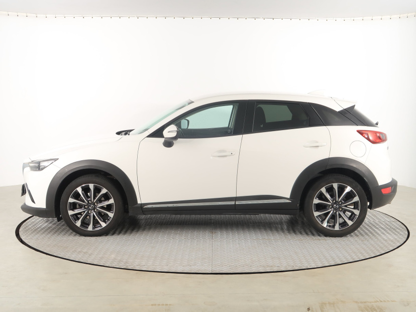 Mazda CX-3, 2019