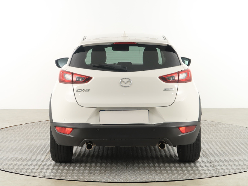 Mazda CX-3, 2019