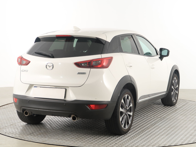 Mazda CX-3, 2019