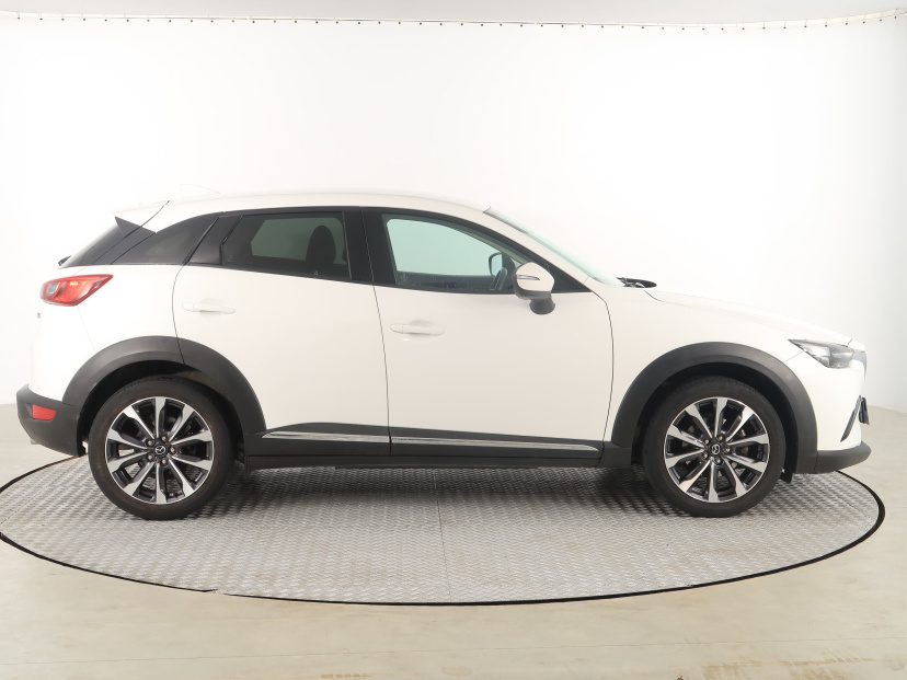 Mazda CX-3, 2019