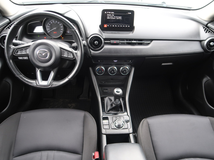 Mazda CX-3, 2019