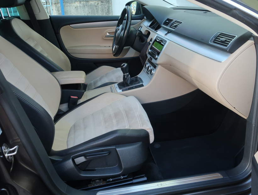 Volkswagen CC, 2013