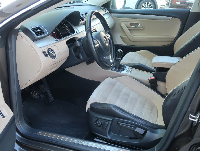 Volkswagen CC, 2013