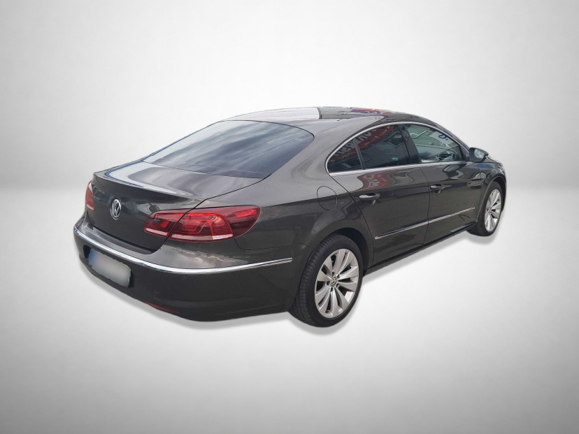 Volkswagen CC, 2013