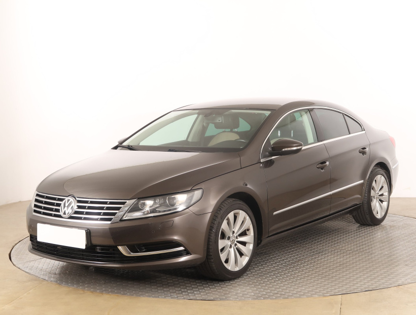 Volkswagen CC, 2013