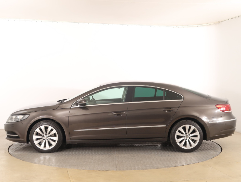 Volkswagen CC, 2013