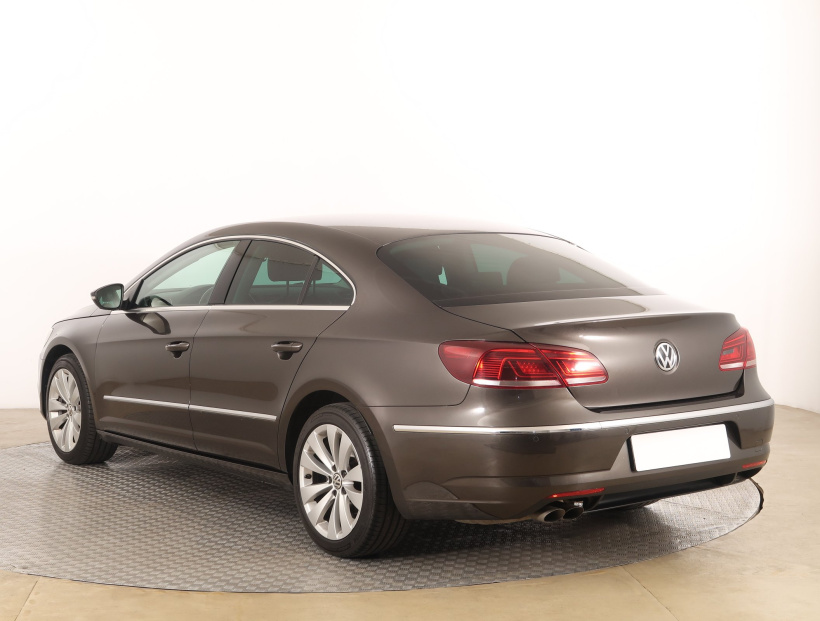 Volkswagen CC, 2013
