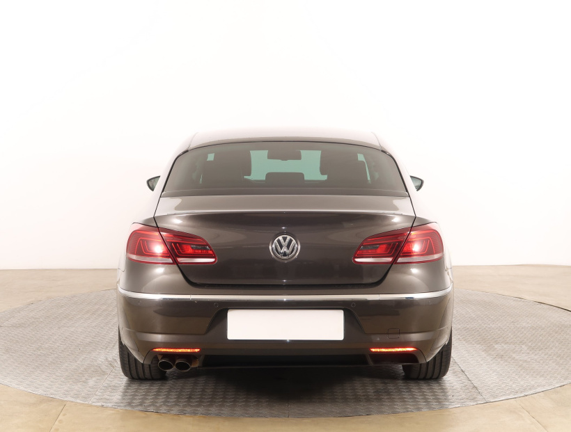 Volkswagen CC, 2013