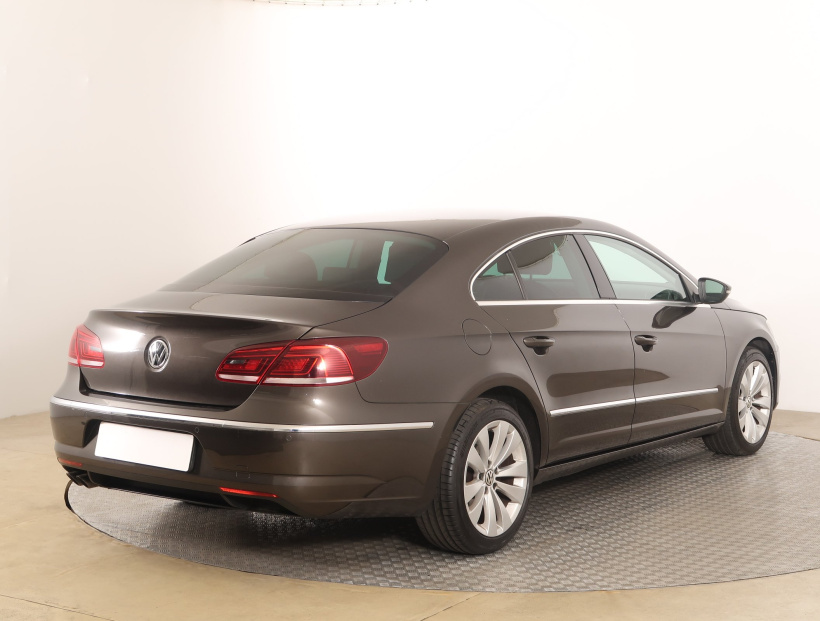 Volkswagen CC, 2013