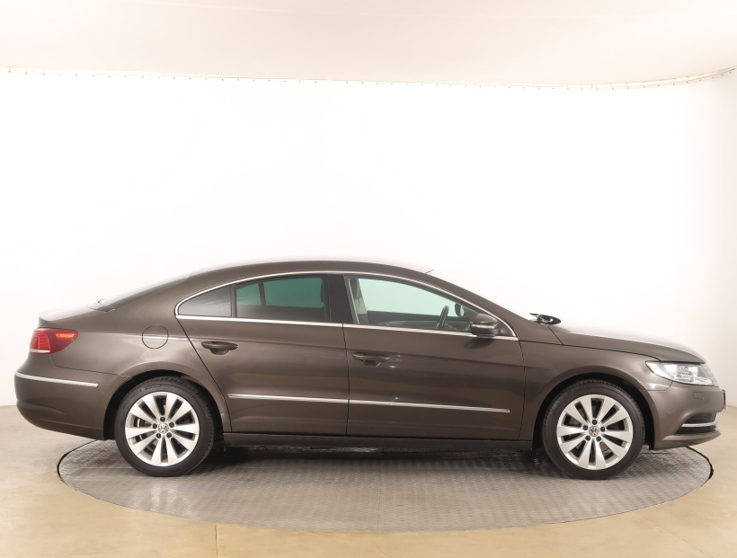 Volkswagen CC, 2013
