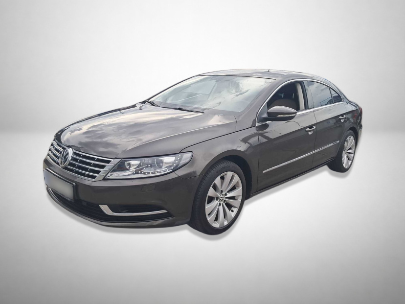 Volkswagen CC, 2013