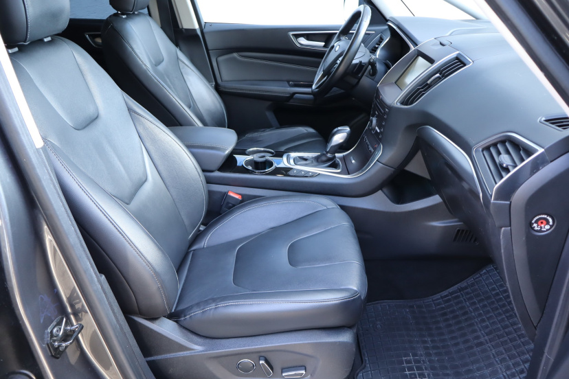 Ford S-Max, 2015