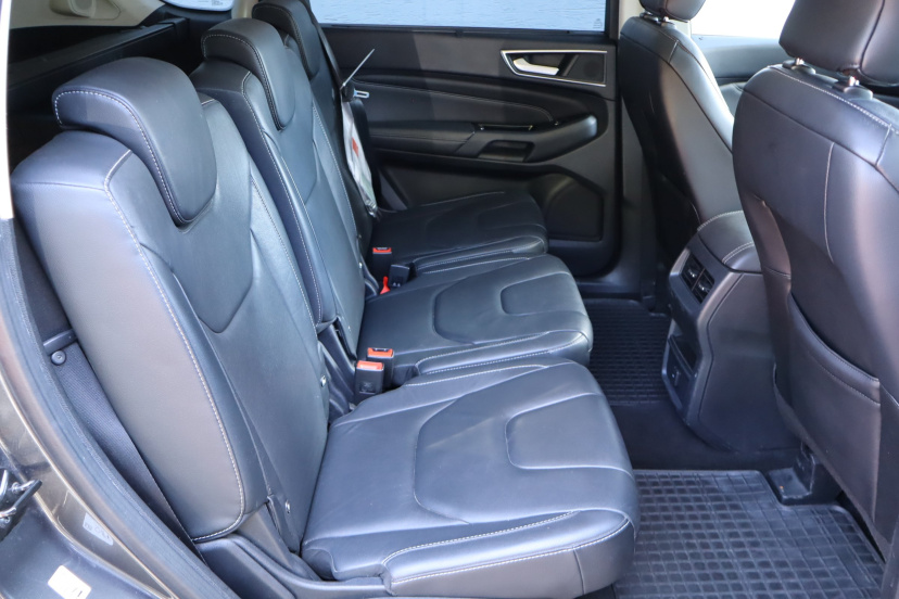 Ford S-Max, 2015