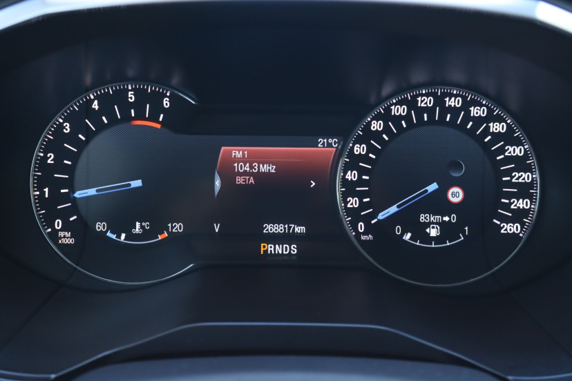 Ford S-Max, 2015