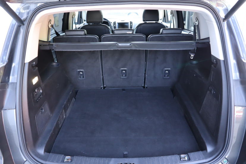 Ford S-Max, 2015