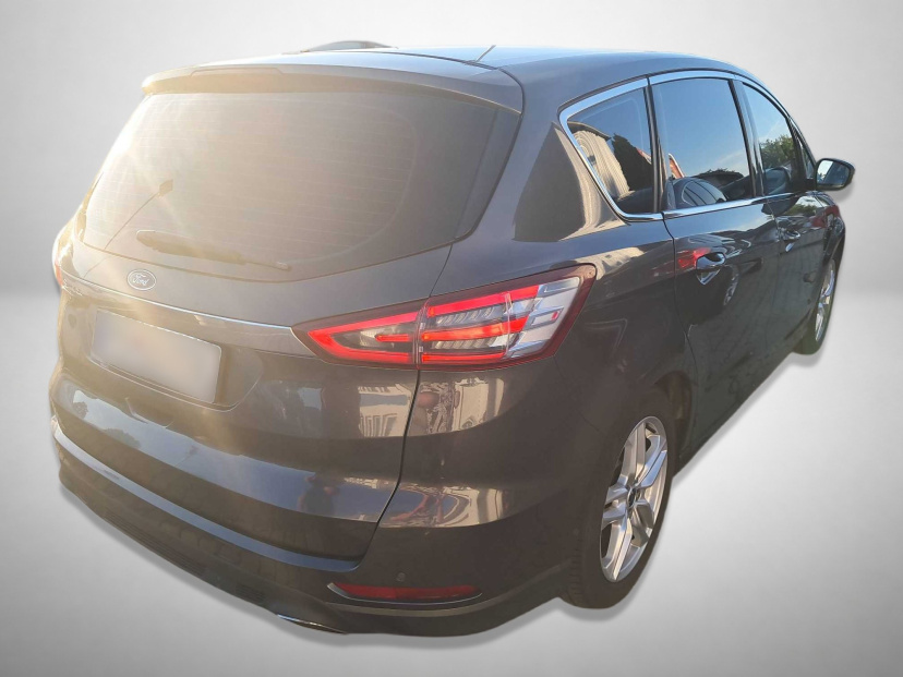 Ford S-Max, 2015