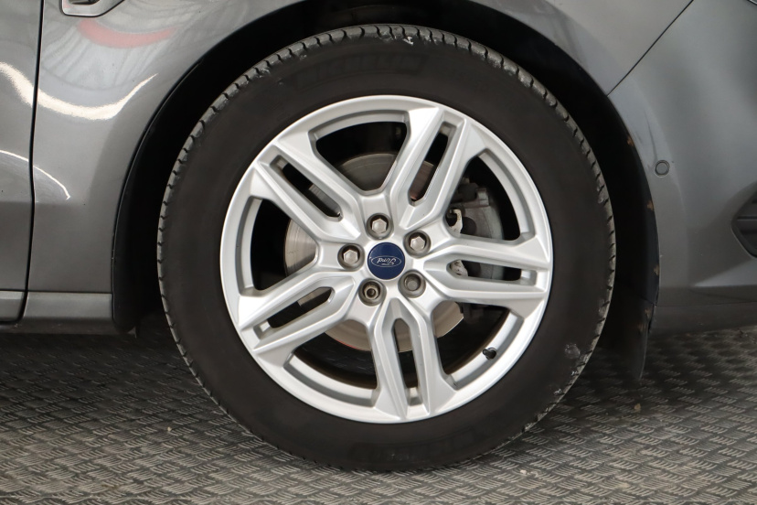 Ford S-Max, 2015