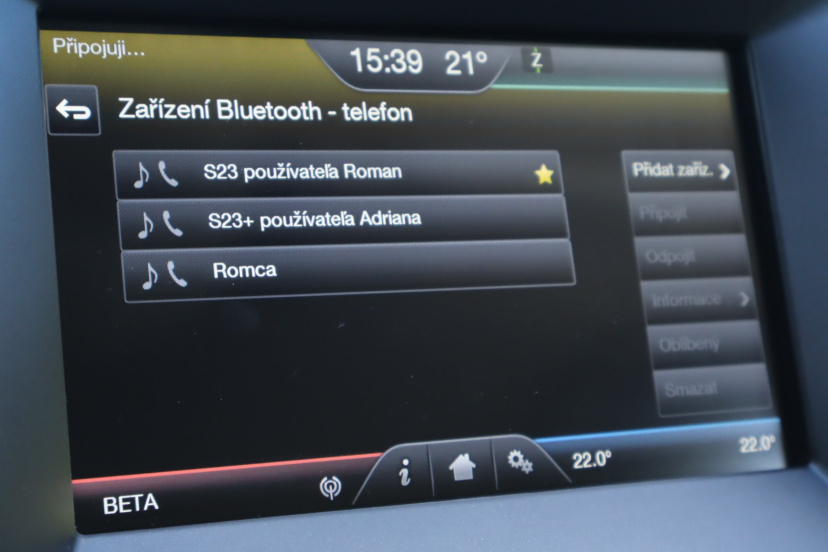 Ford S-Max, 2015