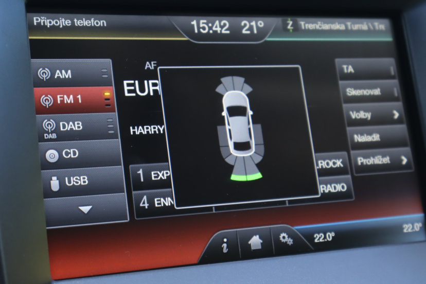 Ford S-Max, 2015